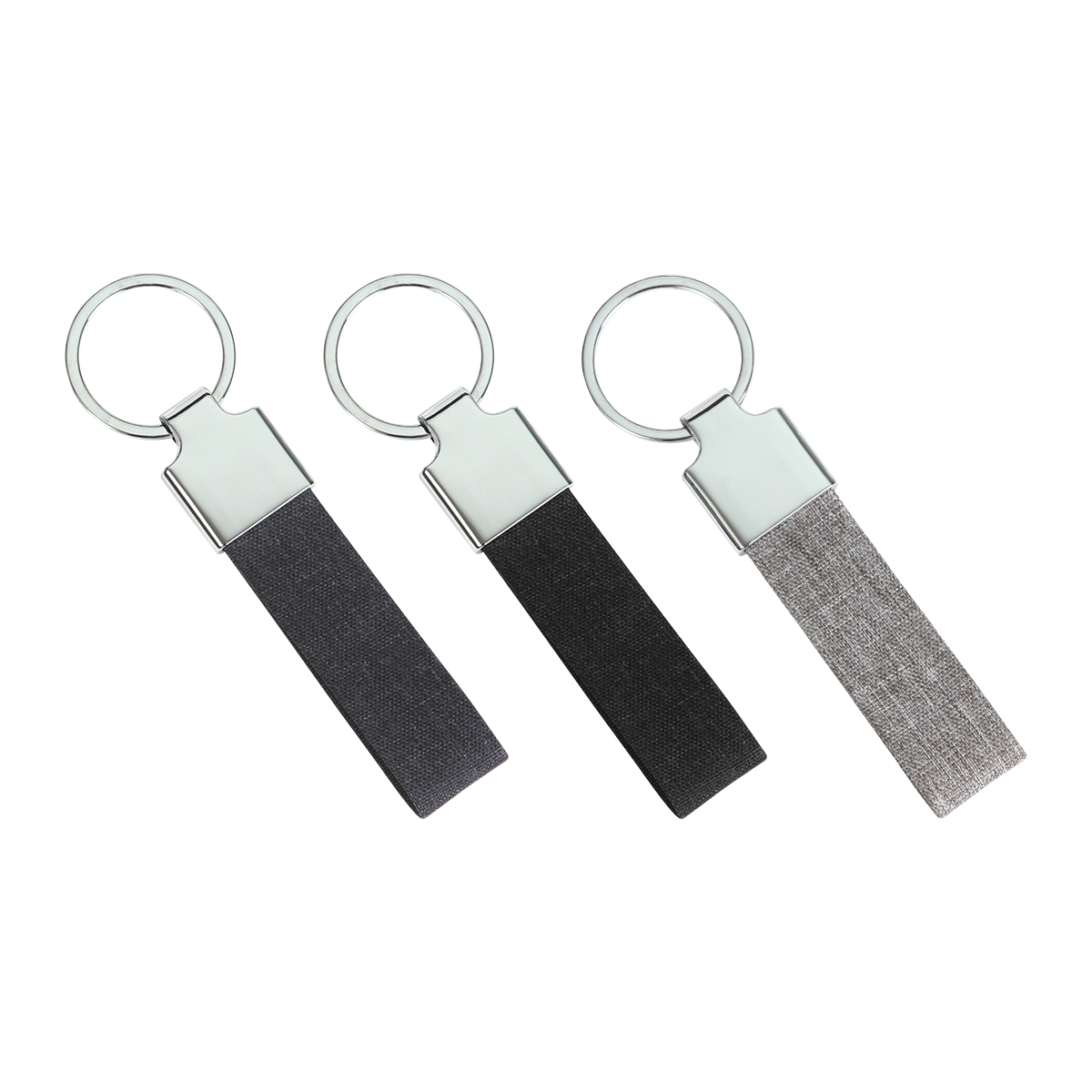 Llavero de RPET Miola MOD. LL 036 INV