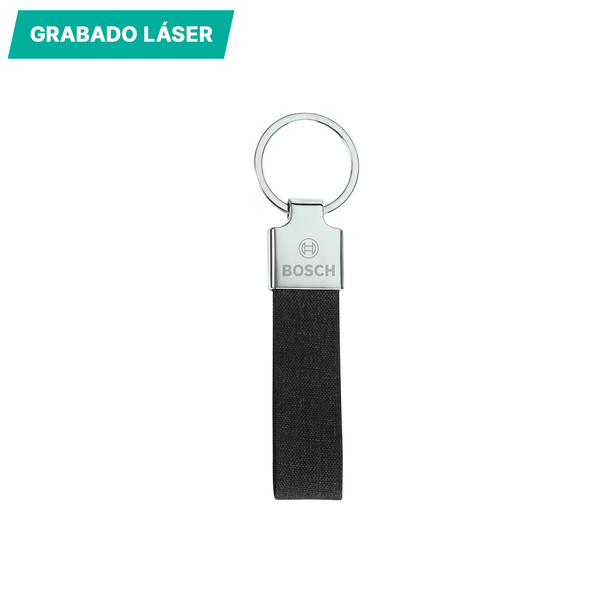 Llavero de RPET Miola MOD. LL 036 INV - Imagen 5