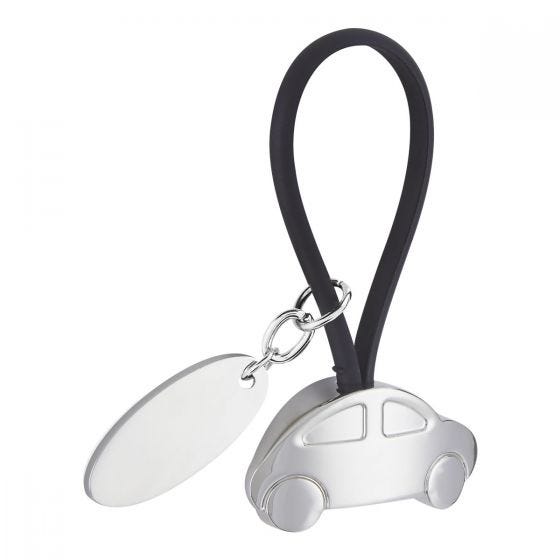 LLAVERO AUTO CON PLACA MOD. M 2080 PRO