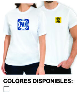 PLAYERA DE CAMPAÑA