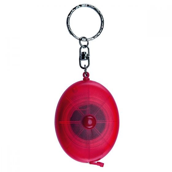 LLAVERO FLEXÓMETRO OVALADO MOD. PRO 008 PRO - Imagen 2