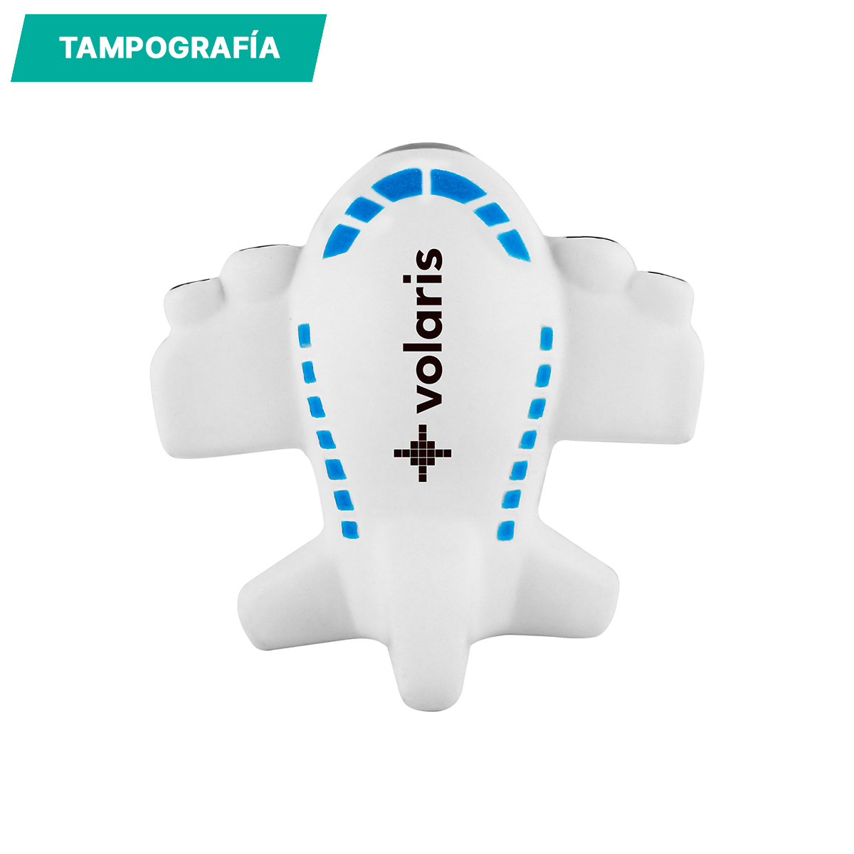 Avión antiestrés MOD. SB-015 INV - Imagen 3