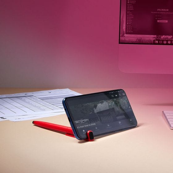 BOLÍGRAFO USB 8 GB NEUSS MOD. SH 2200 PRO - Imagen 4