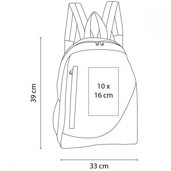 MOCHILA MAURITANIA MOD. SIN 120 PRO - Imagen 5