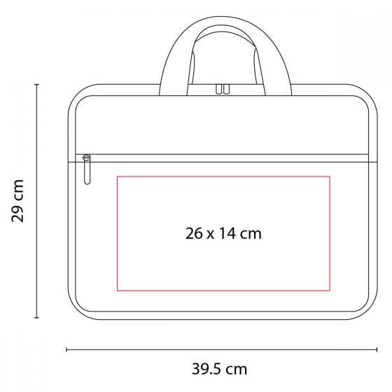 PORTAFOLIO GANDRIA MOD. SIN 475 PRO - Imagen 4
