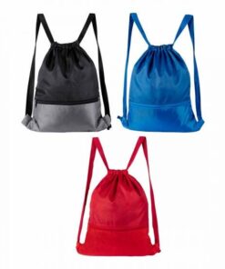 BOLSA-MOCHILA ANSHAR MOD. SIN 933 PRO