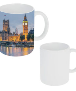 TAZA SUBLIMACION 11 OZ. MOD. FINIX PRO