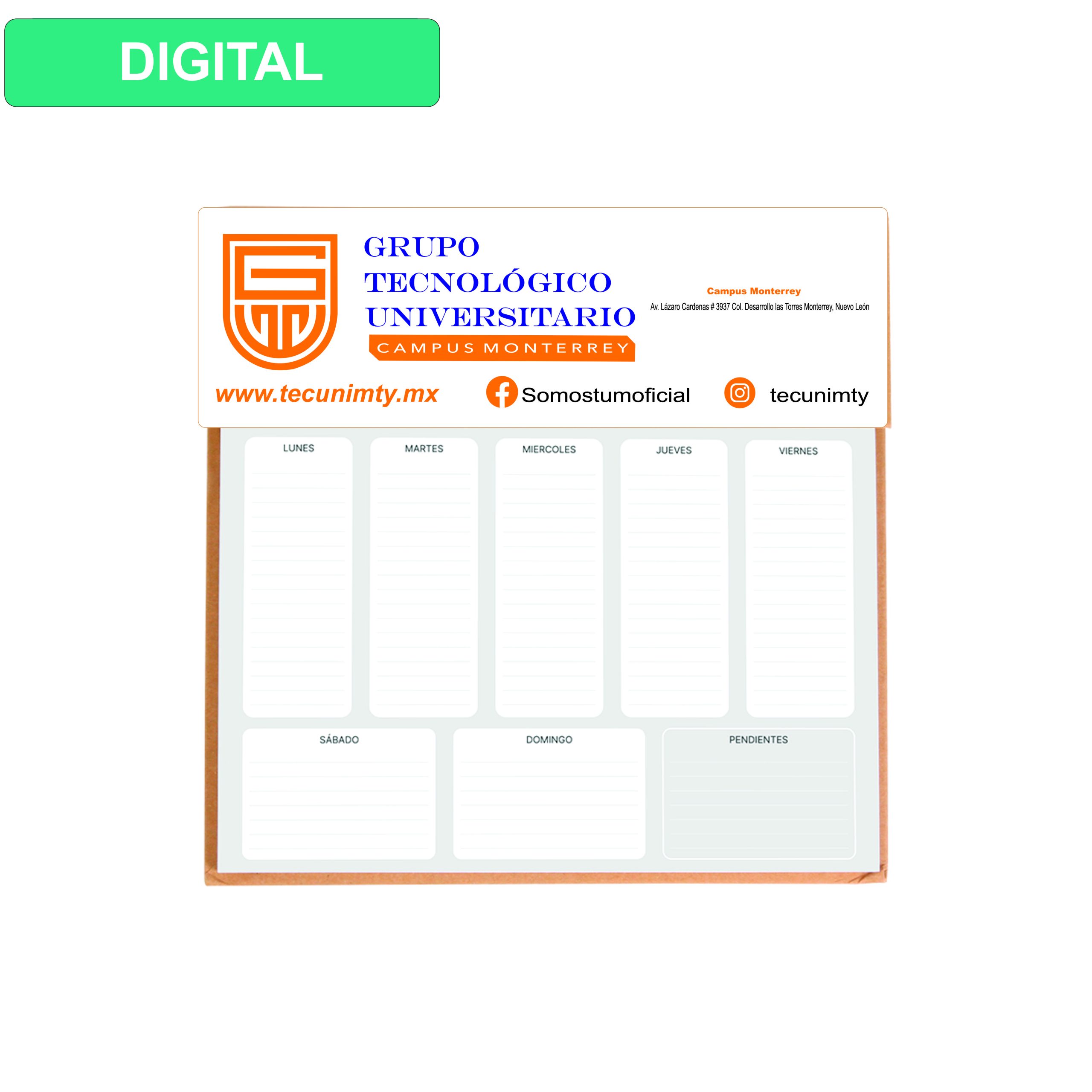 Organizador Manah MOD. DK 101 INV - Imagen 4