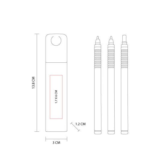 SET GALAM MOD. EST 055 PRO - Imagen 5