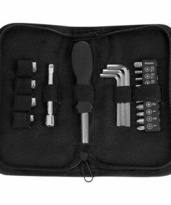 SET DE HERRAMIENTAS INDUSTRY MOD. HER 010 PRO