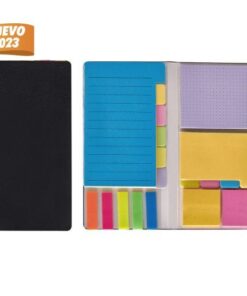 JUEGO DE NOTAS NOND MOD. HL 008 PRO