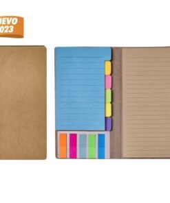 JUEGO DE NOTAS KERTY MOD. HL 009 PRO