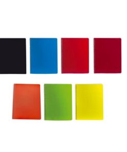 CUADERNO PROFESIONAL MOD. HL 2900 PRO