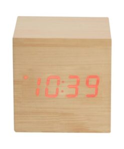 RELOJ TIME CUBE MOD. MK 120 PRO