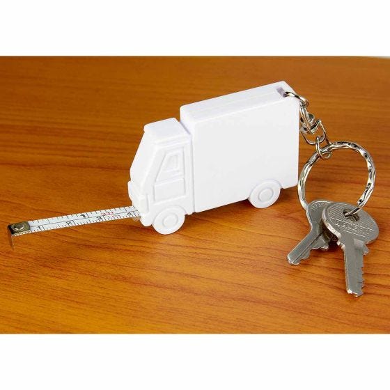 LLAVERO FLEXÓMETRO CAMIÓN MOD. PRO 016 PRO - Imagen 2