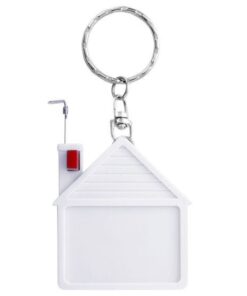 LLAVERO FLEXÓMETRO CASITA MOD. PRO 034 PRO
