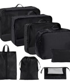 SET ORGANIZADOR DE VIAJE DEVIKA MOD. PRO 092 PRO