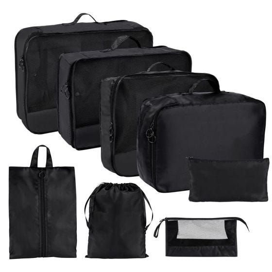 SET ORGANIZADOR DE VIAJE DEVIKA MOD. PRO 092 PRO