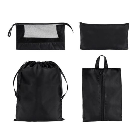 SET ORGANIZADOR DE VIAJE DEVIKA MOD. PRO 092 PRO - Imagen 4