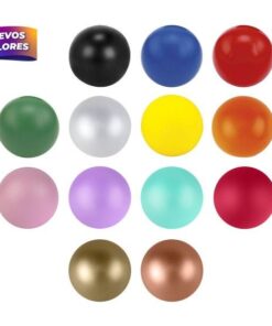 PELOTA ANTI-STRESS LISA MOD. SOC 013 PRO
