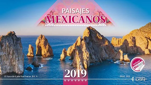 CALENDARIO DE ESCRITORIO Serie Twv - Imagen 4