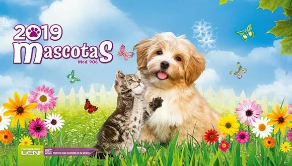 CALENDARIO DE ESCRITORIO Serie Twv - Imagen 6