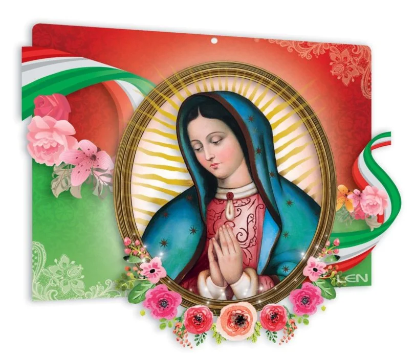 CALENDARIO DE PARED EFECTOS ESPECIALES Serie PE - Imagen 2