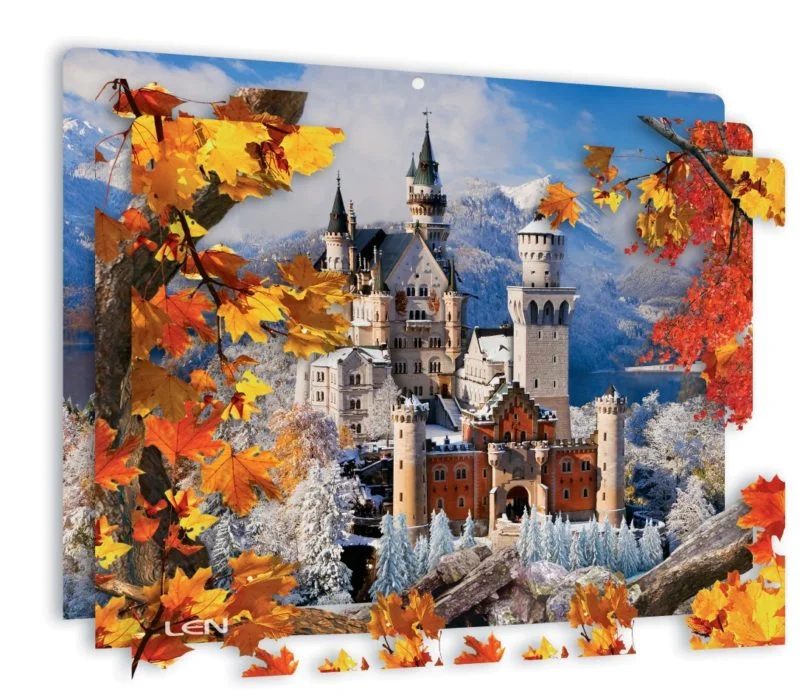 CALENDARIO DE PARED EFECTOS ESPECIALES Serie PE - Imagen 5