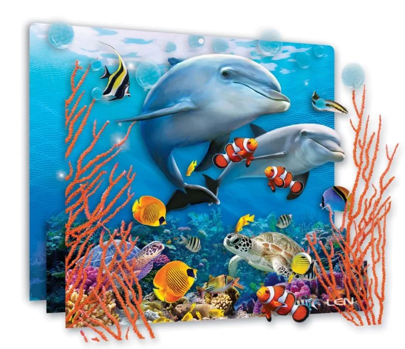 CALENDARIO DE PARED EFECTOS ESPECIALES Serie PE - Imagen 3