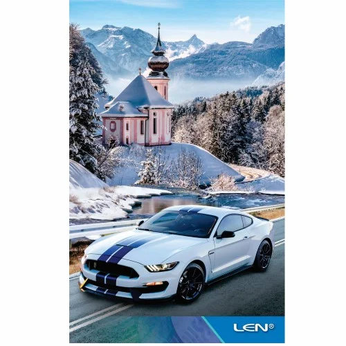 CALENDARIO DE BOLSILLO Serie B - Imagen 4