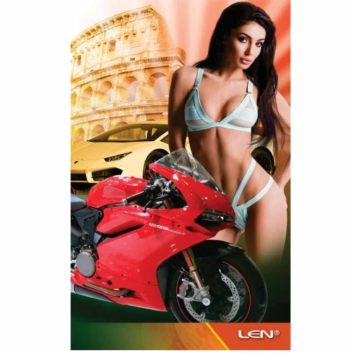 CALENDARIO DE BOLSILLO Serie B - Imagen 10