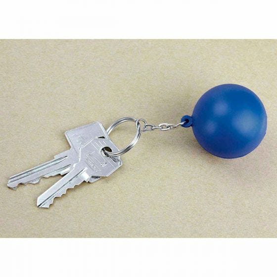 LLAVERO ANTI-STRESS MOD. K 100 PRO - Imagen 5