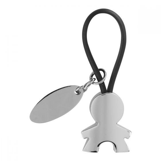 LLAVERO PERSONA CON PLACA MOD. M 2070 PRO