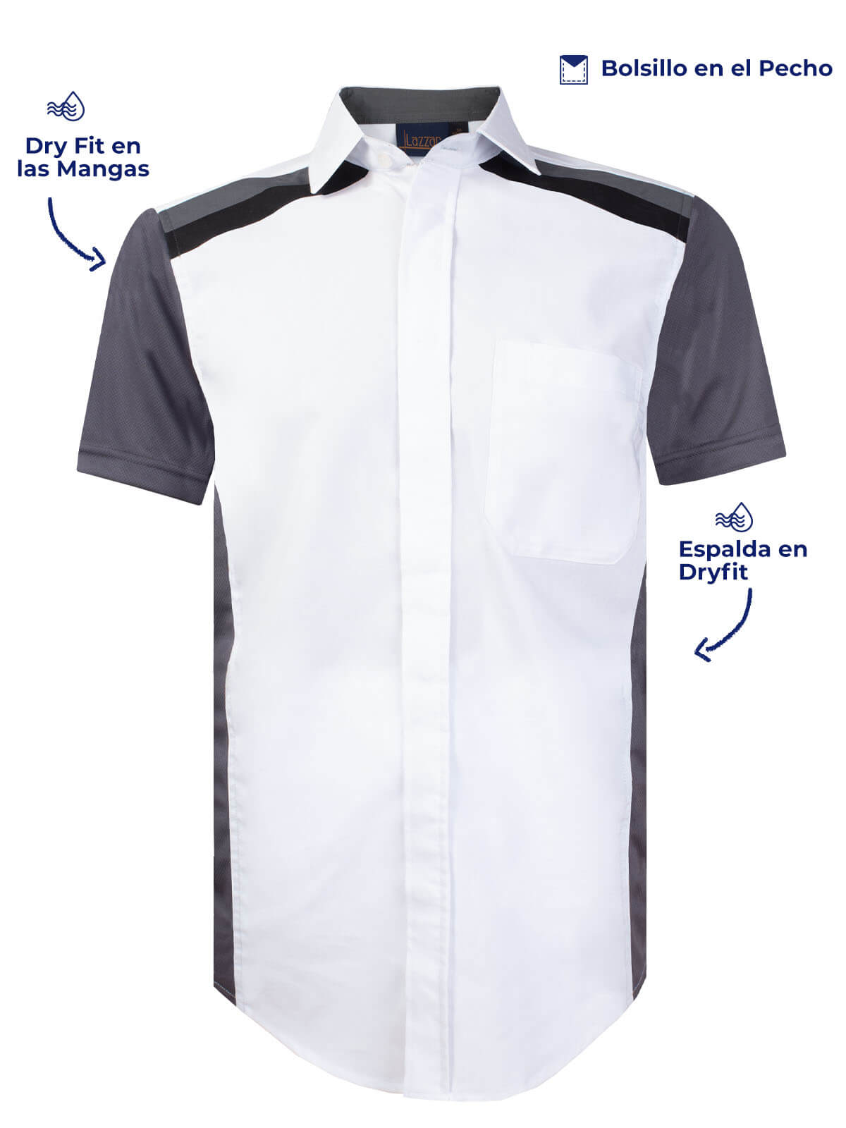 Camisa Escuderia Mod. Lazz2 - Imagen 4