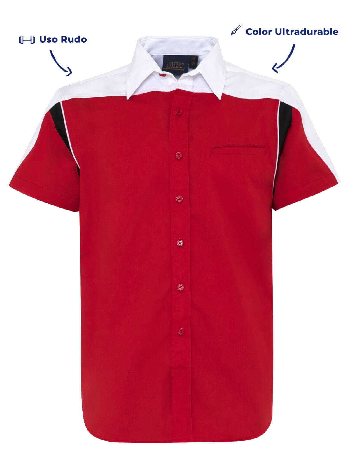 Camisa Racing Mod. Lazz - Imagen 7