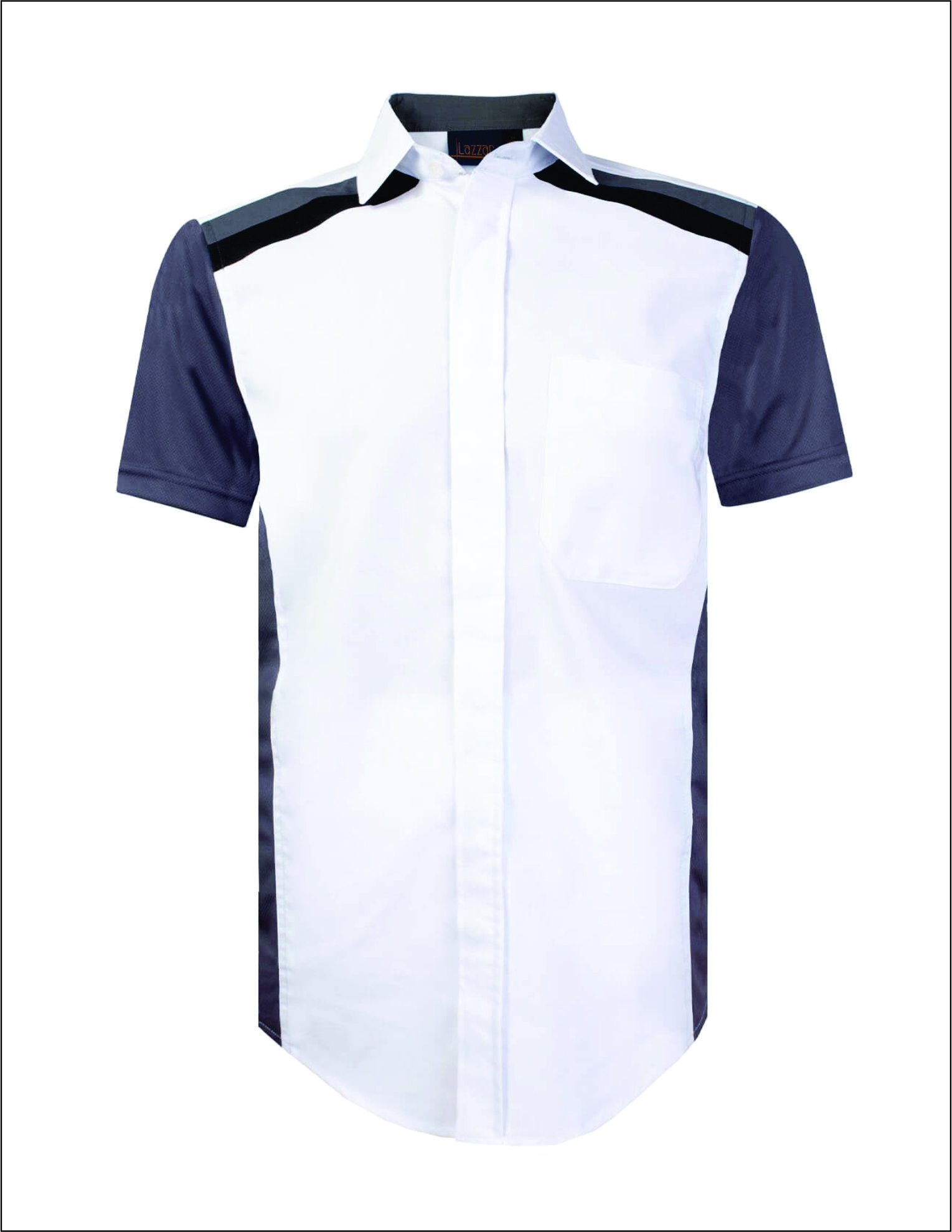 Camisa Escuderia Mod. Lazz2