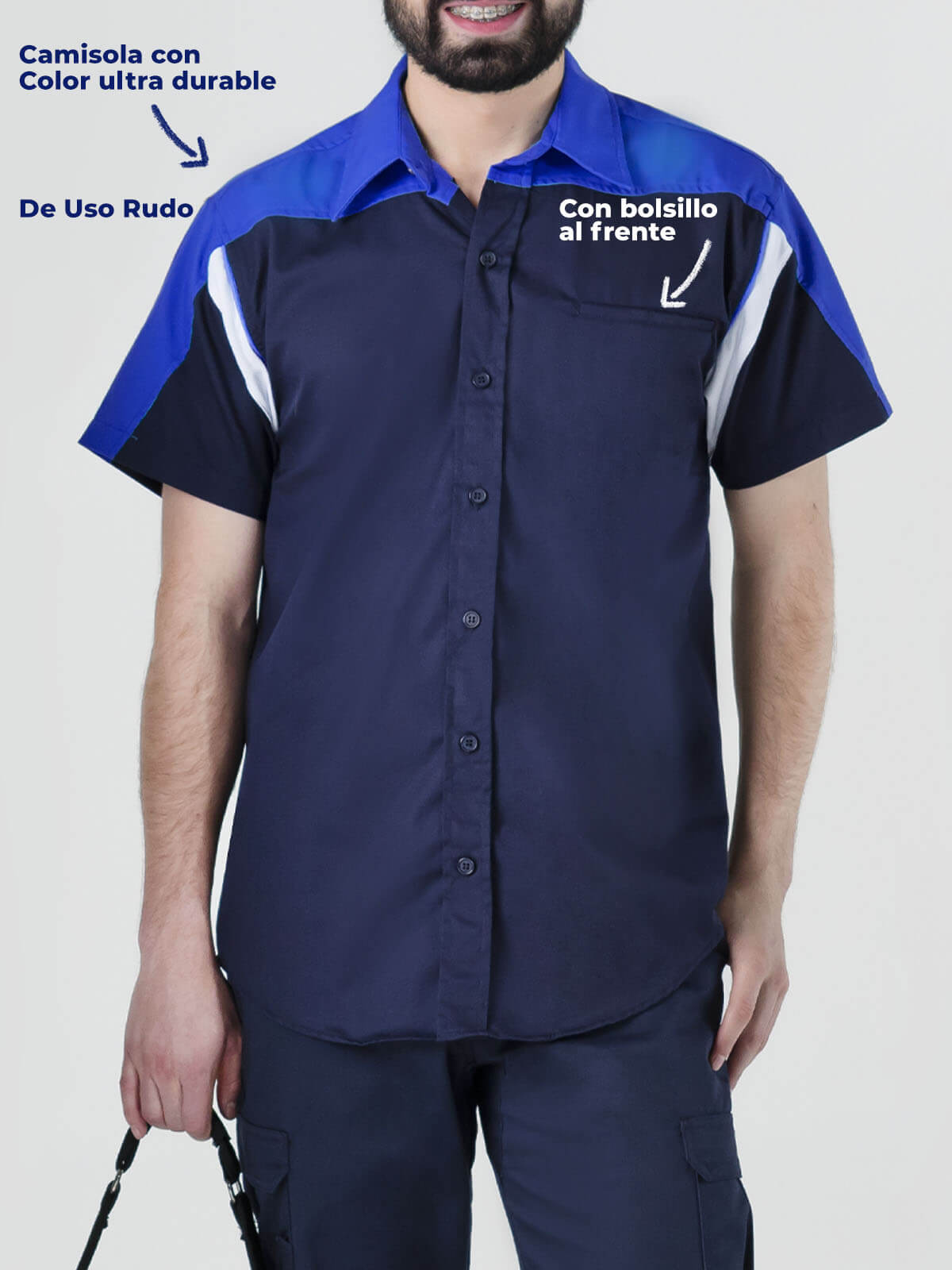 Camisa Racing Mod. Lazz - Imagen 4