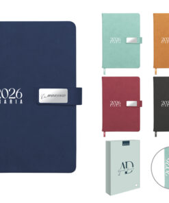 AGENDA DIARIA 2026 Mod: AD2026