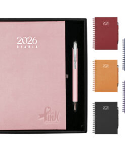 AGENDA DIARIA CON ARILLO 2026 Mod: ADS2026