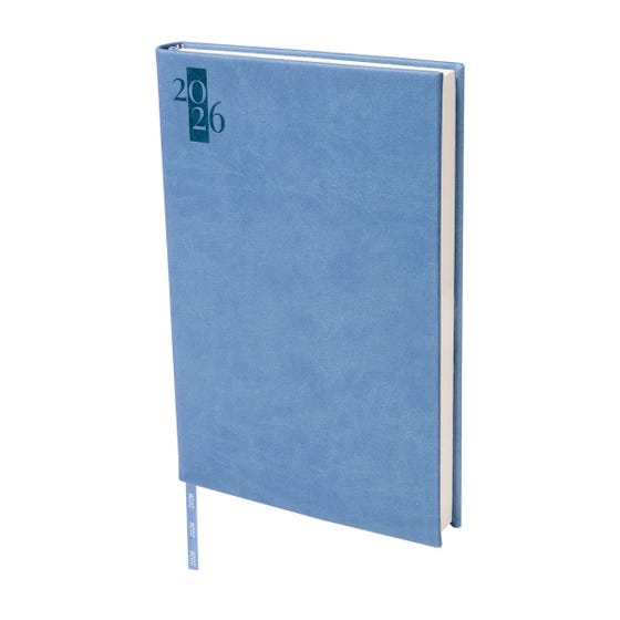 AGENDA DIARIA CLÁSICA 2026 MOD.AGD 026 - Imagen 8