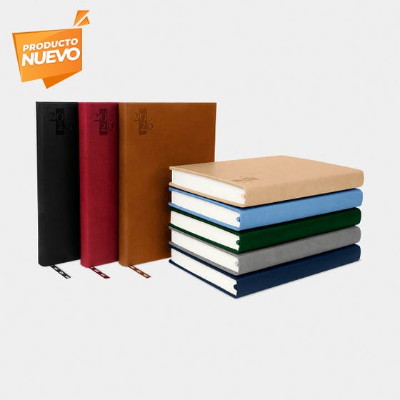 AGENDA DIARIA CLÁSICA 2026 MOD.AGD 026