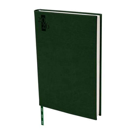 AGENDA DIARIA CLÁSICA 2026 MOD.AGD 026 - Imagen 3