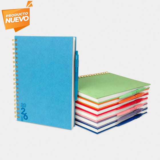 AGENDA SEMANAL TERRA 2026 MOD.AGTS 026